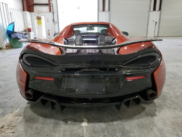 2019 MCLAREN AUTOMOTIVE 570S SBM13FAA7KW006374