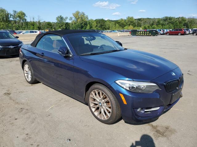 2016 BMW 228 XI SUL - WBA1L9C50GV325393