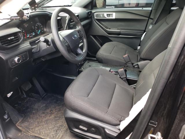 1FM5K8AB4NGB48628 Ford Explorer Police Interceptor