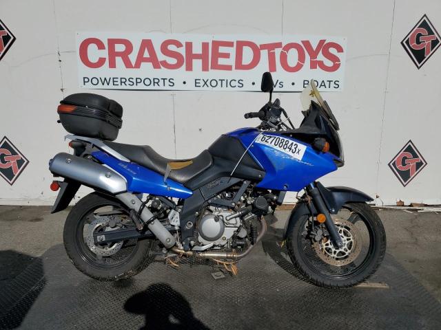 2006 SUZUKI DL650 K - JS1VP54A662102122