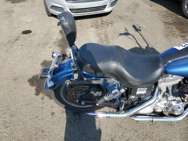 2005 HARLEY-DAVIDSON FXDI 1HD1GMW155K329150
