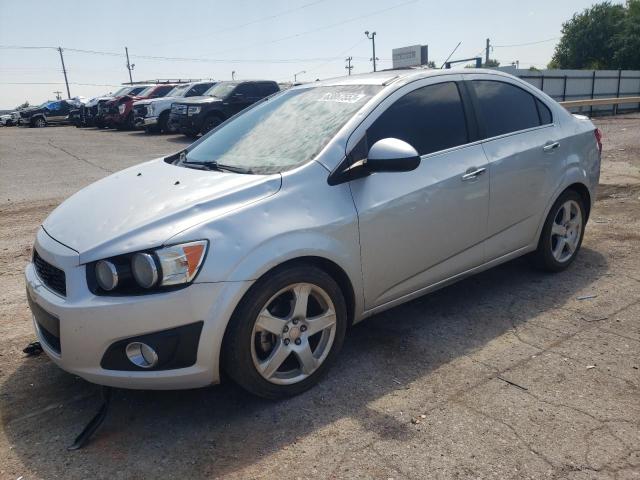 2016 Chevrolet Sonic LTZ