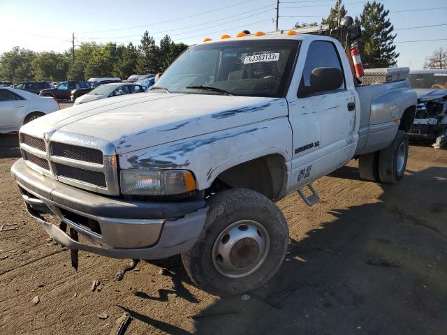 2001 Dodge Ram 3500 