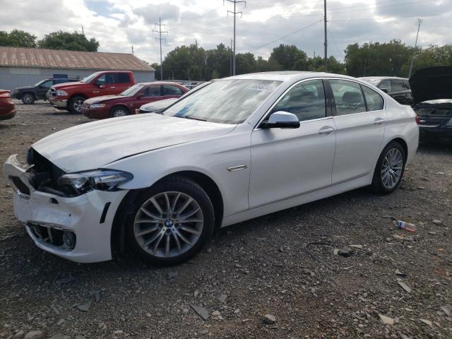 2015 BMW 5 Series 528xi