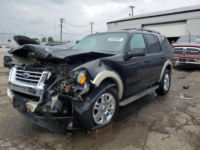 2010 Ford Explorer Eddie Bauer