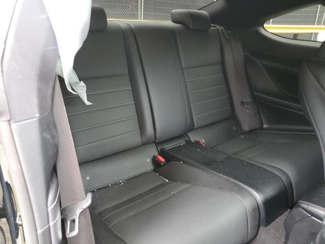 2019 LEXUS RC 300 - JTHS85BC9K5005448