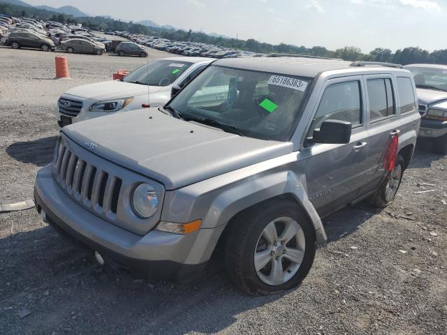 2017 Jeep Patriot Sport