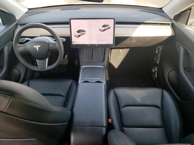  TESLA MODEL Y 2021 Білий