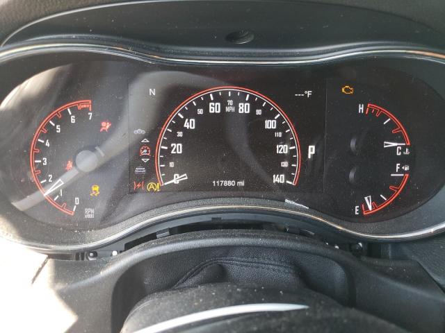 1C4RDJDG1GC308828 Dodge DURANGO LIMITED