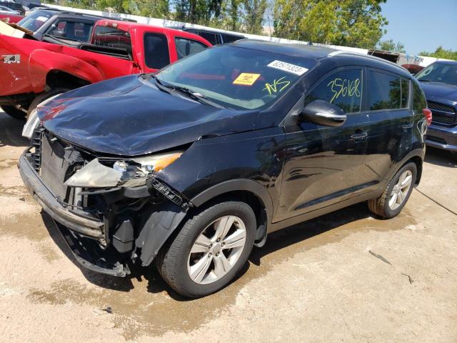 2012 Kia Sportage Base