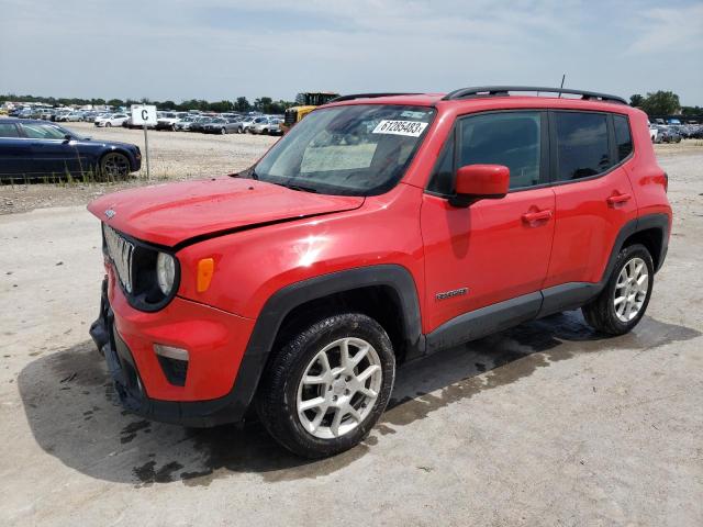 2019 Jeep Renegade Latitude