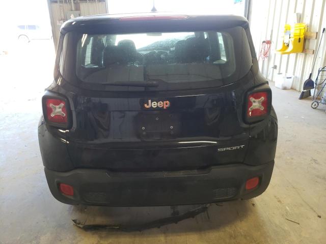 ZACCJAAB5HPG15388 Jeep Renegade Sport