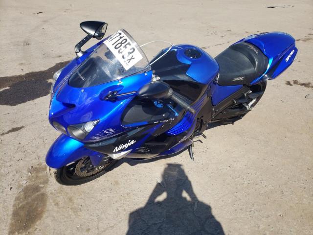 2006 KAWASAKI ZX1400 A - JKBZXNA176A002795
