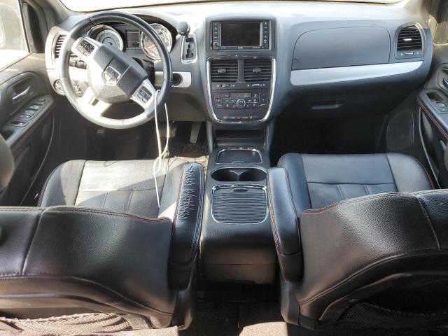 2C4RDGEG1HR779534 Dodge Grand Caravan Gt