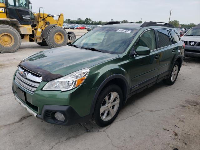 2013 Subaru Outback 2.5i Limited