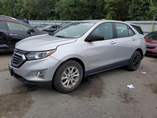 2020 CHEVROLET EQUINOX L - 3GNAXGEV4LS608797