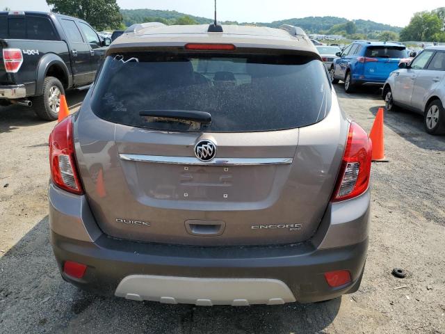 2015 BUICK ENCORE KL4CJESB6FB165242