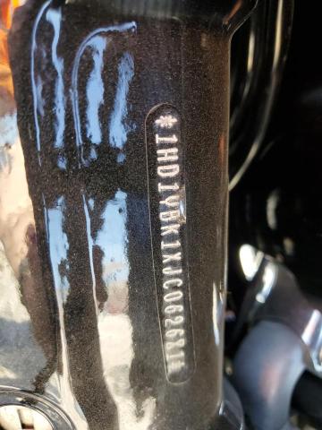 2018 HARLEY-DAVIDSON FLHCS HERI 1HD1YBK1XJC062681