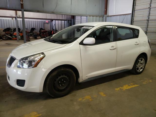 2010 Pontiac Vibe 