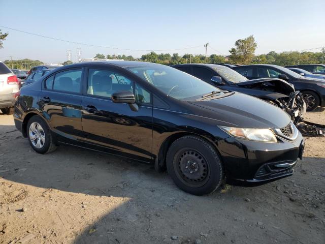 19XFB2F53EE214515 Honda Civic Lx