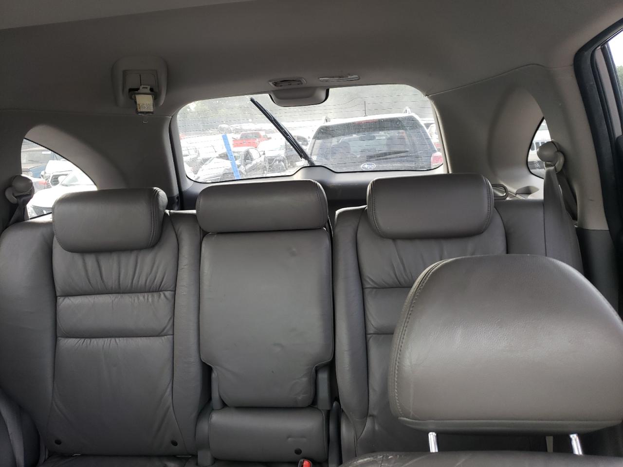 JHLRE48747C090010 2007 Honda Cr-V Exl