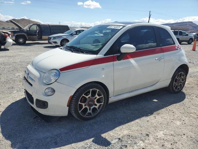 Vin: 3c3cffbr8ct233761, lot: 65174323, fiat 500 sport 2012 img_1