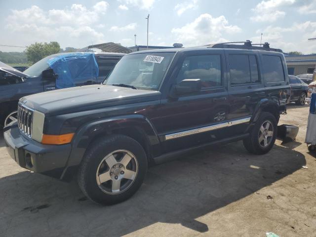 2010 Jeep Commander Sport