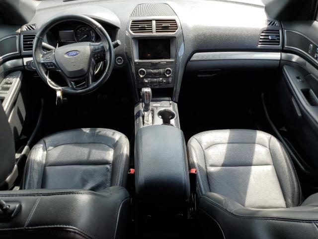 1FM5K8D80JGB59863 Ford EXPLORER XLT