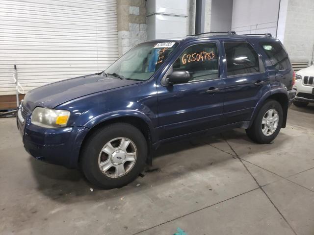 2002 Ford Escape XLT