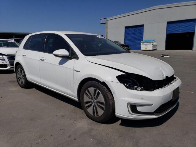 2016 VOLKSWAGEN E-GOLF SEL - WVWPP7AU9GW912461