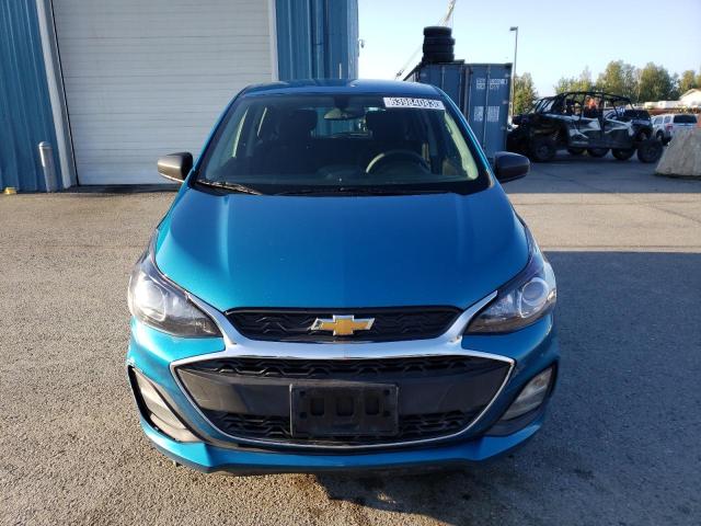 2021 CHEVROLET SPARK LS - KL8CB6SA0MC715938