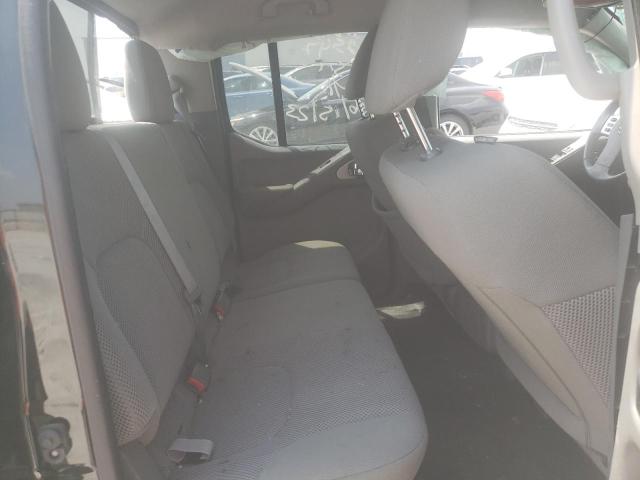 1N6ED0EAXMN703431 Nissan FRONTIER S