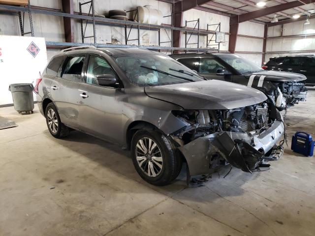 5N1DR2MM2KC636397 Nissan Pathfinder  4