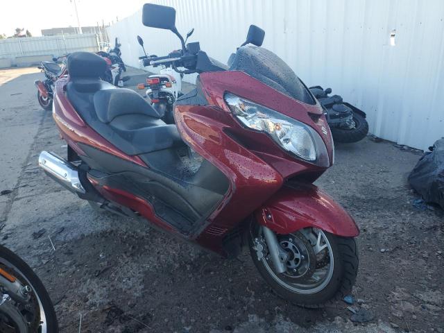 2008 SUZUKI AN400 - JS1CK44A482102431