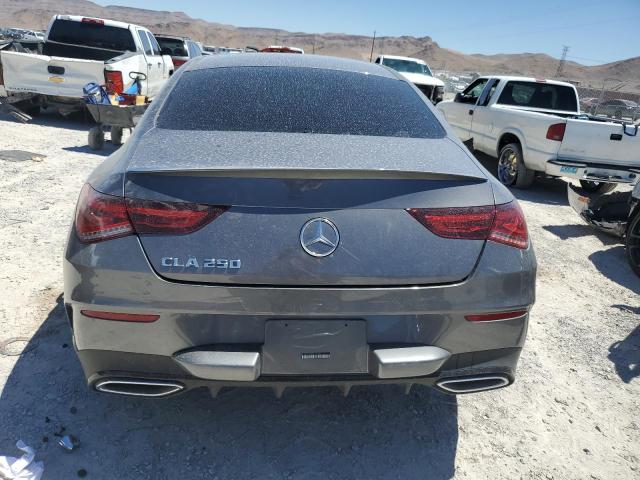 W1K5J4GB0MN165790 Mercedes-Benz CLA 250
