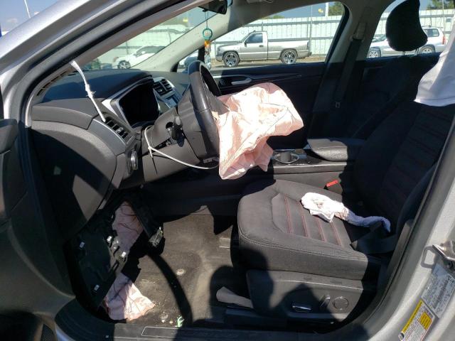 3FA6P0LU5FR215702 Ford Fusion Se Hybrid