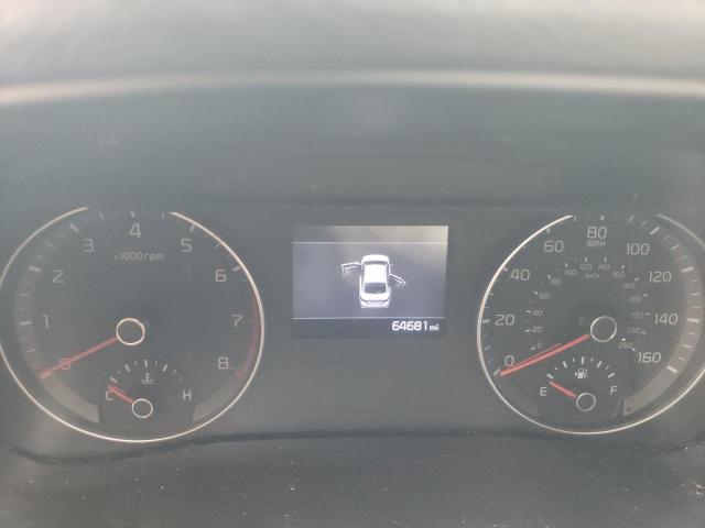 3KPF24AD1KE117142 KIA FORTE FE