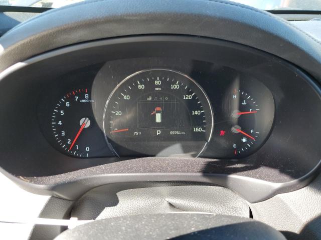 5XYPHDA55GG140090 KIA SORENTO EX