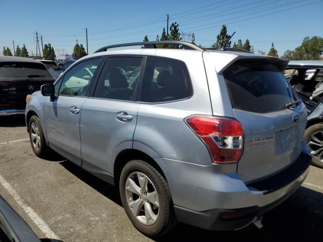 JF2SJARC3FH805351 Subaru Forester 2.5i Limited