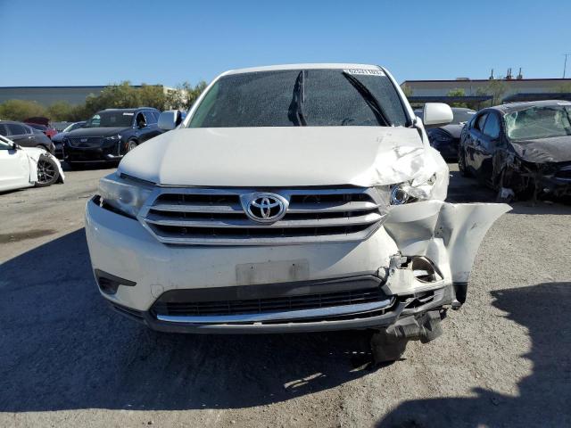 VIN 5TDZK3EH8DS139796 2013 Toyota Highlander, Base no.5