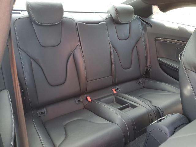 2015 AUDI S5 PREMIUM - WAUCGAFR1FA017720