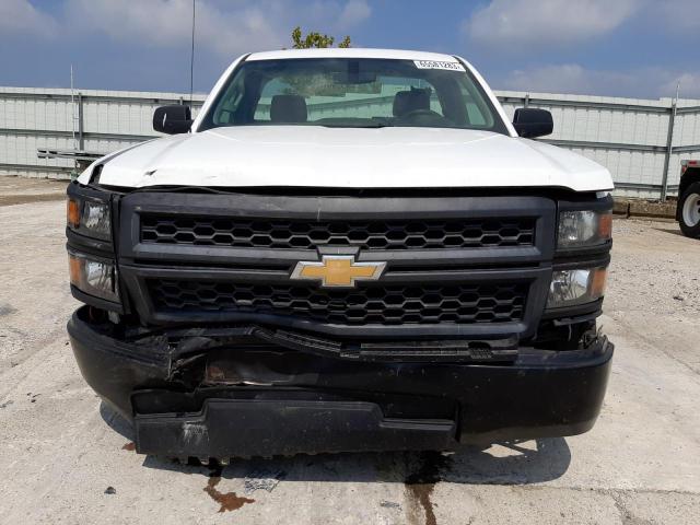 1GCNCPEH7FZ395111 | 2015 CHEVROLET SILVERADO