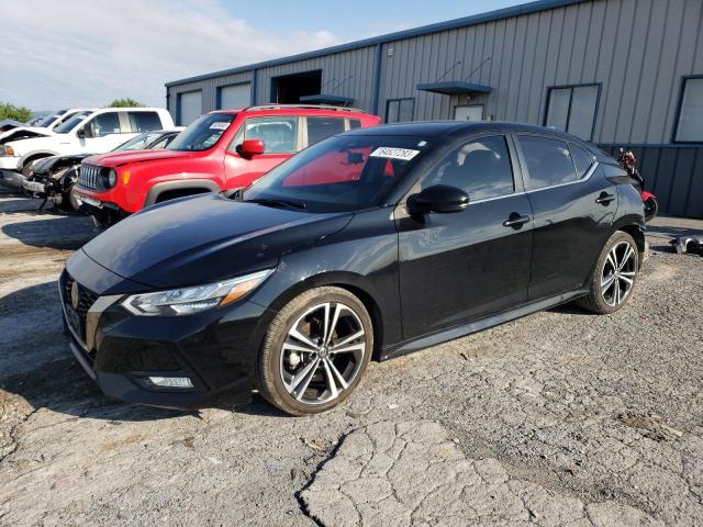 2020 Nissan Sentra SR