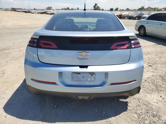 VIN 1G1RE6E49EU158465 2014 Chevrolet Volt no.6