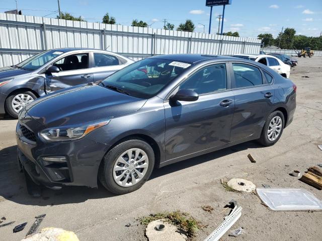 3KPF24AD0ME302981 Kia Forte FE