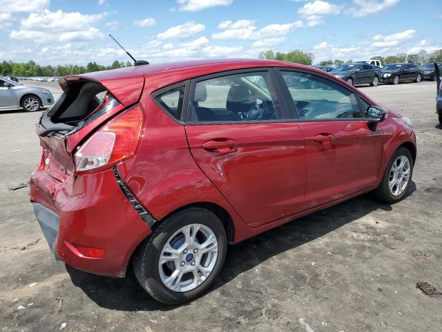 Vin: 3fadp4ej9gm111021, lot: 64503343, ford fiesta se 20163