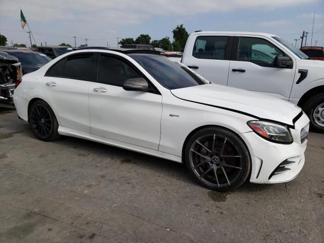 55SWF6EB1KU302356 Mercedes-Benz C 43 Amg