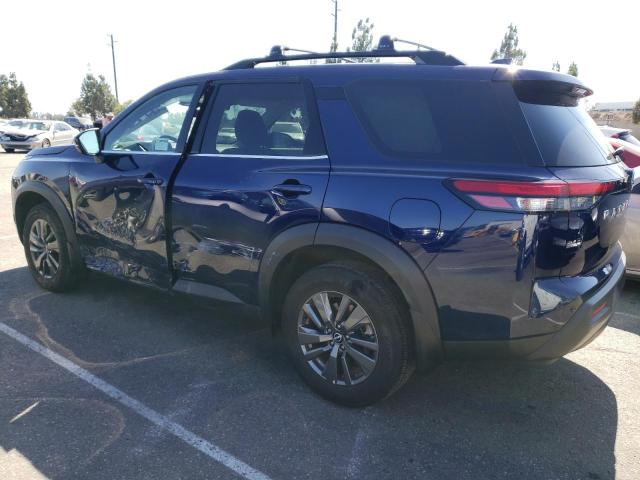 5N1DR3BAXNC227003 Nissan Pathfinder Sv