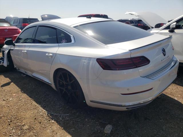 WVWSR7AN2ME006974 Volkswagen Arteon SEL 2