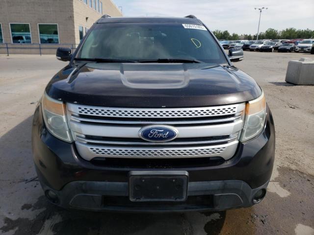 1FM5K8D82EGA38791 Ford EXPLORER XLT